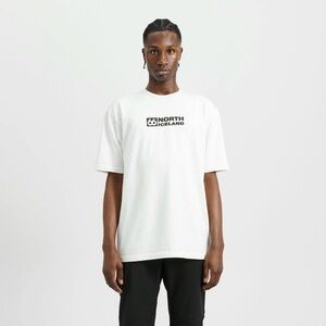 66° North Borgir T-Shirt in white